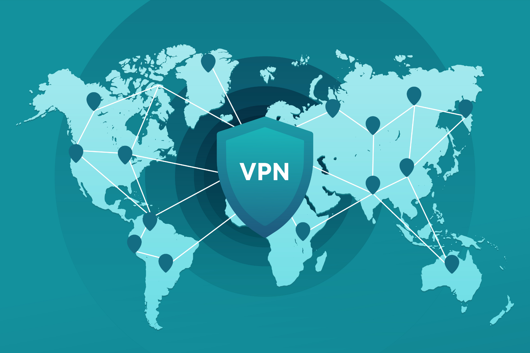 Centralized VPN